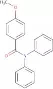 N,N-Diphenyl-4-methoxybenzamide