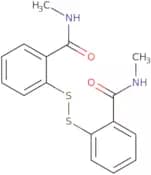 Dithio-2,2'-bis(N-methylbenzamide)
