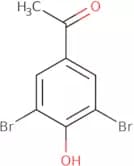 3',5'-Dibromo-4'-hydroxyacetophenone