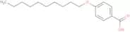 4-(Decyloxy)benzoic Acid