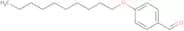 4-Decyloxybenzaldehyde