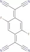 2,5-Difluoro-7,7,8,8-tetracyanoquinodimethane