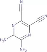 5,6-Diamino-2,3-dicyanopyrazine