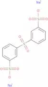 Diphenylsulfone-3,3'-disulfonic Acid Disodium Salt
