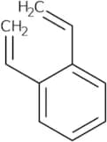 Divinylbenzene (m- and p- mixture) (contains Ethylvinylbenzene, Diethylbenzene) - 80%