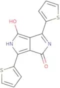 3,6-Di(2-thienyl)-2,5-dihydropyrrolo[3,4-c]pyrrole-1,4-dione