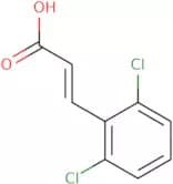2,6-Dichlorocinnamic acid