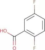 2,5-Difluorobenzoic acid
