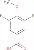 3,5-Difluoro-4-methoxybenzoic acid
