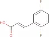 trans-2,5-Difluorocinnamic acid