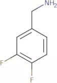 3,4-Difluorobenzyl amine