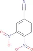 3,4-Dinitrobenzonitrile