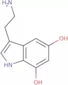 5,7-Dihydroxytryptamine hydrobromide