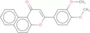 3-(3,4-Dimethoxyphenyl)-1H-benzo[f]chromen-1-one
