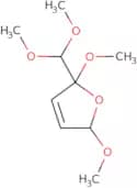 2,5-Dihydro-2,5-dimethoxy-2-dimethoxymethylfuran