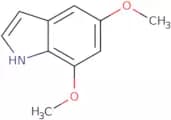 5,7-Dimethoxyindole