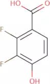 2,3-Difluoro-4-hydroxybenzoic acid