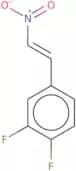 1-(3,4-Difluorophenyl)-2-nitroethene