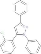 1,3-Diphenyl-5-(2-chlorophenyl)pyrazole