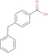 Diphenylmethane-4-carboxylic acid