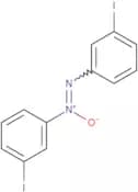 3,3'-Diiodoazoxybenzene