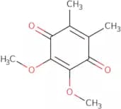 2,3-Dimethoxy-5,6-dimethyl-p-benzoquinone