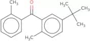 2,2'-Dimethyl-5-tert-butylbenzophenone