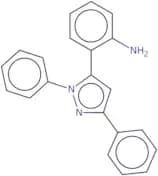 1,3-Diphenyl-5-(2-aminophenyl)pyrazole