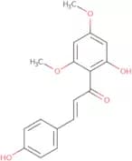 4,2'-Dihydroxy-4',6'-dimethoxychalcone