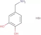 3,4-Dihydroxybenzylamine hydrobromide