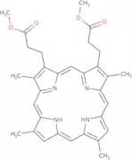Deuteroporphyrin 1X dimethyl ester