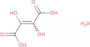 Dihydroxyfumaric acid hydrate