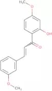 3,4'-Dimethoxy-2'-hydroxychalcone