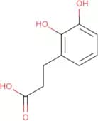 3-(2,3-Dihydroxyphenyl)propionic acid