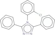 2,5-Diphenyl-1-(2-chlorophenyl)-1,3,4-triazole