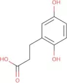 (2,5-Dihydroxyphenyl)propionic acid