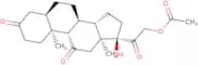 Dihydrocortisone 21-acetate