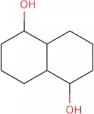 1,5-Decalindiol
