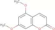 5,7-Dimethoxycoumarin