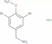 3,5-Dibromo-4-methoxybenzylamine hydrochloride