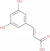 3,5-Dihydroxycinnamic acid