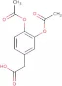 3,4-Diacetoxyphenylacetic acid