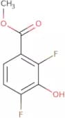 2,4-Difluoro-3-hydroxybenzoic acid methyl ester