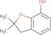 2,3-Dihydro-2,2-dimethyl-7-hydroxybenzofuran