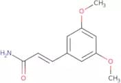 3,5-Dimethoxycinnamide