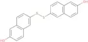 2,2'-Dihydroxy-6,6'-dinaphthyldisulphide