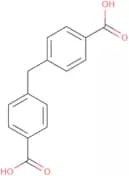 Diphenylmethane-4,4'-dicarboxylic acid