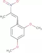 1-(2,4-Dimethoxyphenyl)-2-nitropropene
