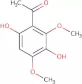3,6-Dihydroxy-2,4-dimethoxyacetophenone
