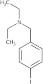 N,N-Diethyl-N-(4-iodobenzyl)amine